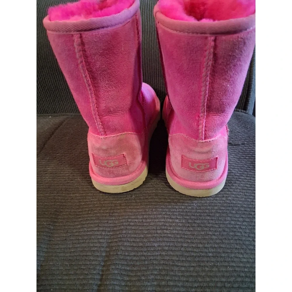 UGG bailey bow